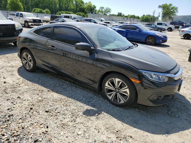Photo 4 from auction – 2018 HONDA CIVIC EX with VIN 2HGFC3B38JH351327