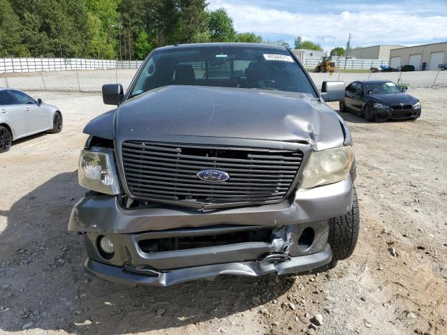 Photo 5 from auction – 2008 FORD F150 SUPER with VIN 1FTPW12VX8KC28048