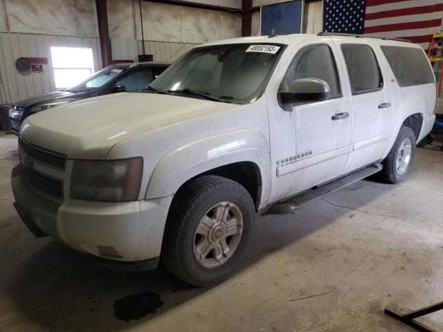 Photo 1 from auction – 2008 CHEVROLET SUBURBAN K with VIN 3GNFK16358G266771