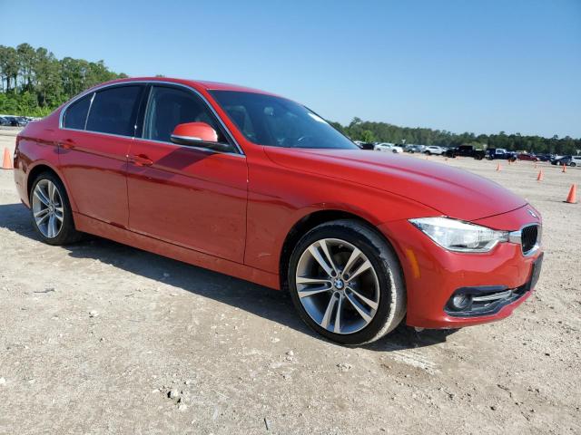 Photo 4 from auction – 2017 BMW 330 I with VIN WBA8B9G56HNU50573