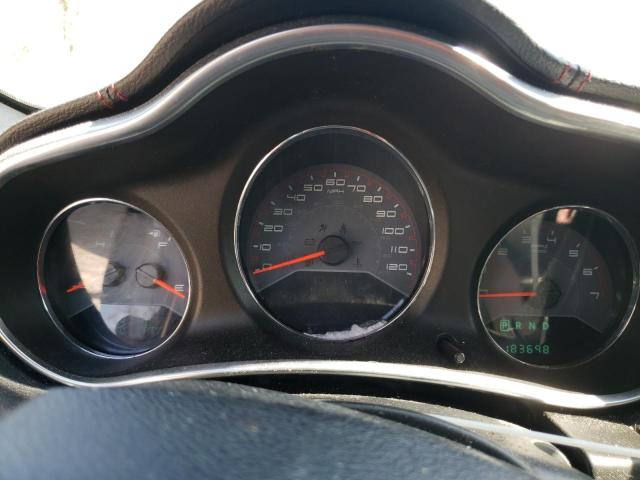 Photo 9 from auction – 2012 DODGE AVENGER SX with VIN 1C3CDZEG4CN243995