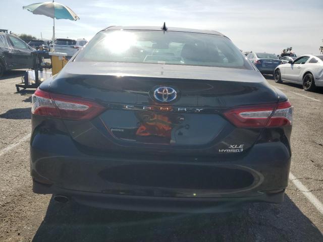 Photo 6 from auction – 2020 TOYOTA CAMRY XLE with VIN 4T1F31AK7LU017426