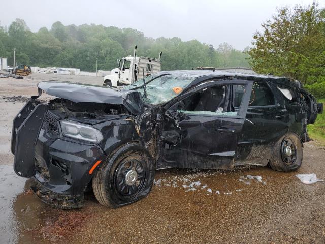 DODGE DURANGO PU 2023 with VIN 1C4RDJFG1PC567963 - Photo from auction