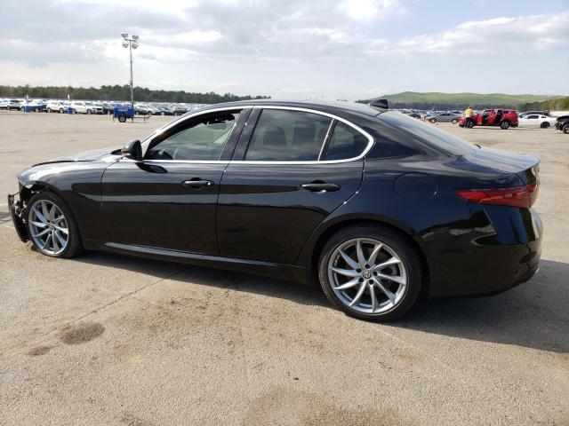Photo 2 from auction – 2018 ALFA ROMEO GIULIA with VIN ZARFAEBNXJ7576920