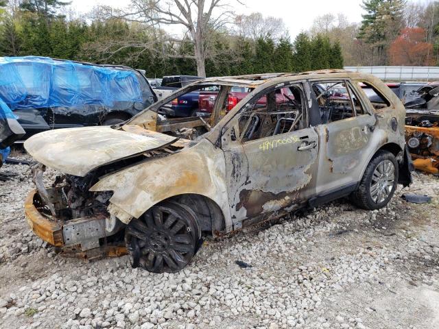 FORD EDGE LIMIT 2010 with VIN 2FMDK4KC3ABB07730 - Photo from auction