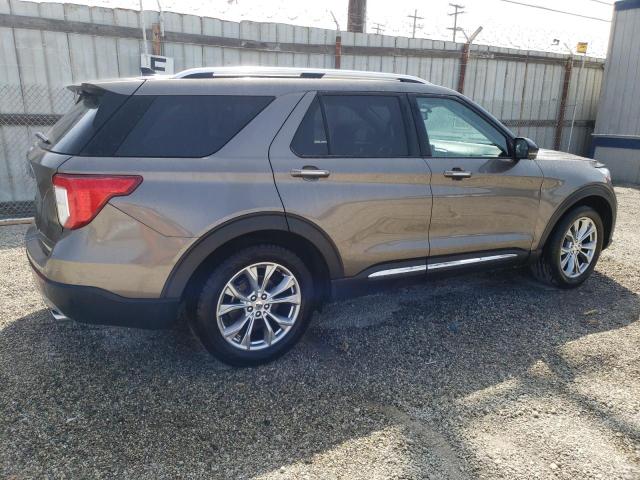 Photo 3 from auction – 2021 FORD EXPLORER L with VIN 1FMSK7FH0MGB03730