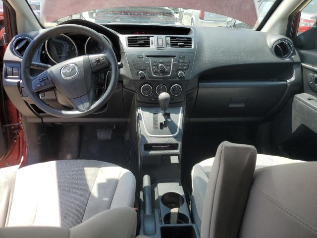 Photo 8 from auction – 2012 MAZDA 5 with VIN JM1CW2BL9C0108880