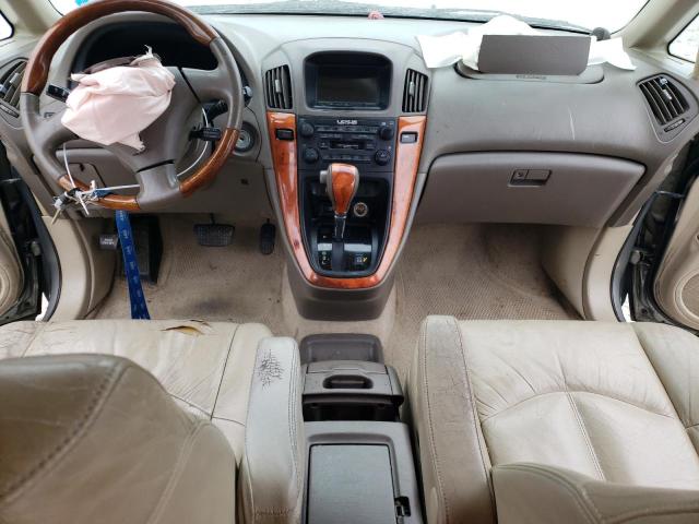 Photo 8 from auction – 2001 LEXUS RX 300 with VIN JTJGF10U710116784