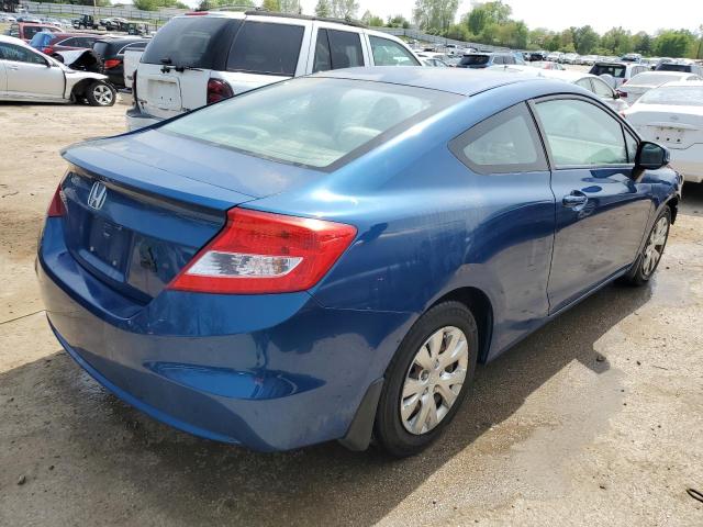 Photo 3 from auction – 2012 HONDA CIVIC LX with VIN 2HGFG3B59CH527262
