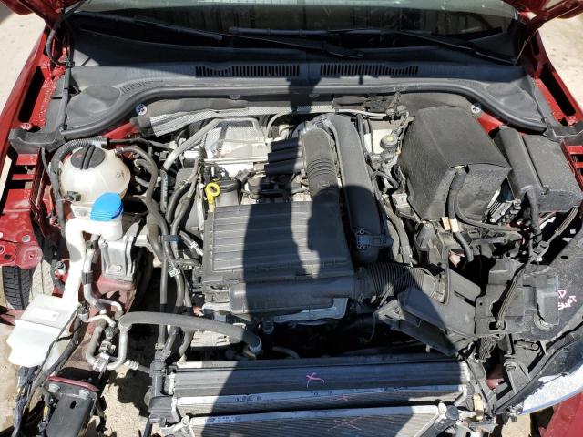 Photo 11 from auction – 2017 VOLKSWAGEN JETTA S with VIN 3VW2B7AJXHM331158