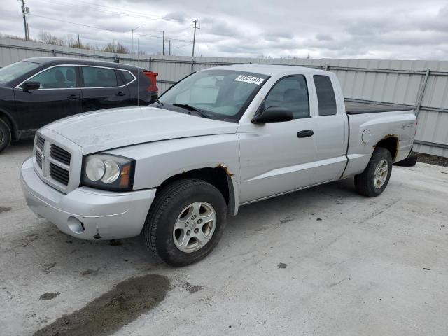 DODGE DAKOTA ST 2007 with VIN 1D7HE22K77S244327 - Photo from auction