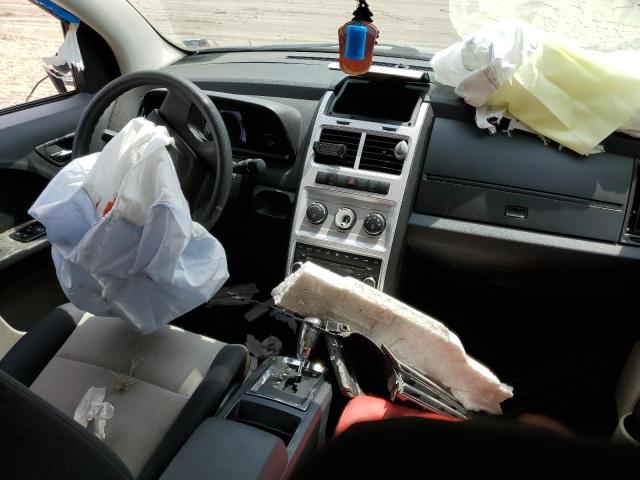 Photo 8 from auction – 2009 DODGE JOURNEY SX with VIN 3D4GG57VX9T158728