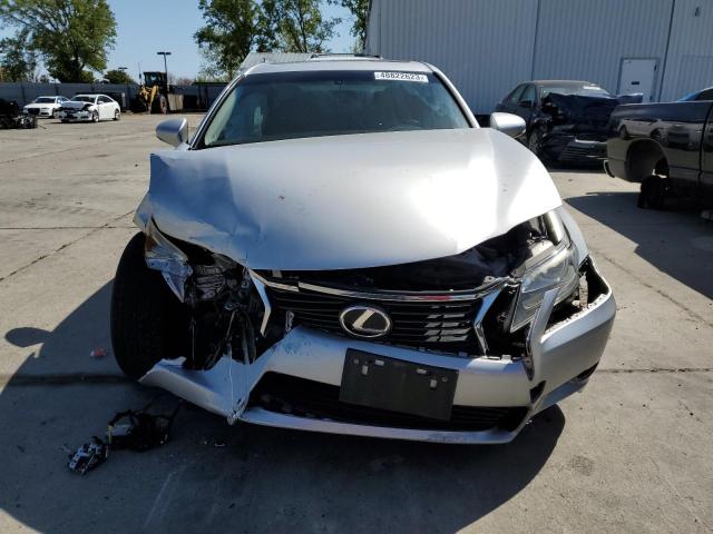Photo 5 from auction – 2015 LEXUS GS 350 with VIN JTHBE1BL5FA000343