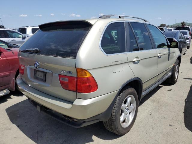 Photo 3 from auction – 2001 BMW X5 4.4I with VIN WBAFB33521LH20865