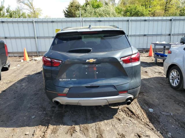 Photo 6 from auction – 2020 CHEVROLET BLAZER 2LT with VIN 3GNKBHRS4LS593520