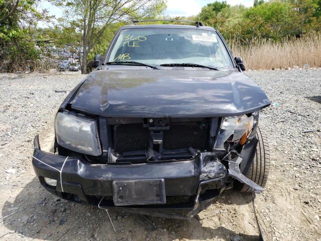 Photo 5 from auction – 2008 CHEVROLET TRAILBLAZE with VIN 1GNDT13S982202421