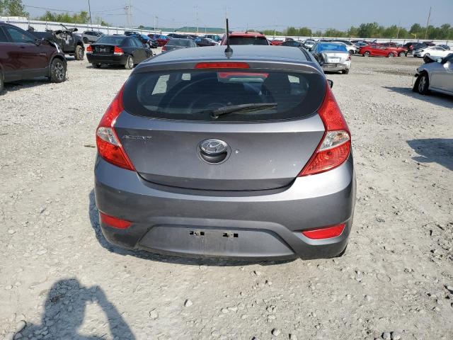 Photo 6 from auction – 2014 HYUNDAI ACCENT GLS with VIN KMHCT5AE6EU190264
