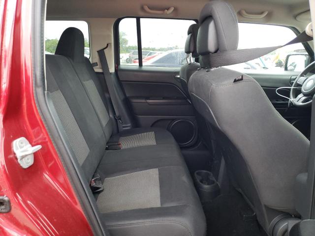 Photo 10 from auction – 2012 JEEP PATRIOT SP with VIN 1C4NJPBB6CD526124