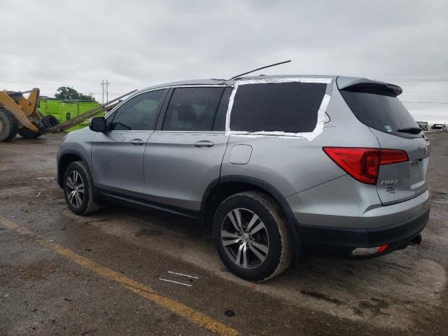 Photo 2 from auction – 2017 HONDA PILOT EXL with VIN 5FNYF6H57HB057636