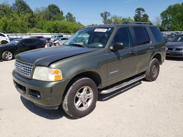 FORD EXPLORER X 2004 with VIN 1FMZU83W84UB70286 - Photo from auction