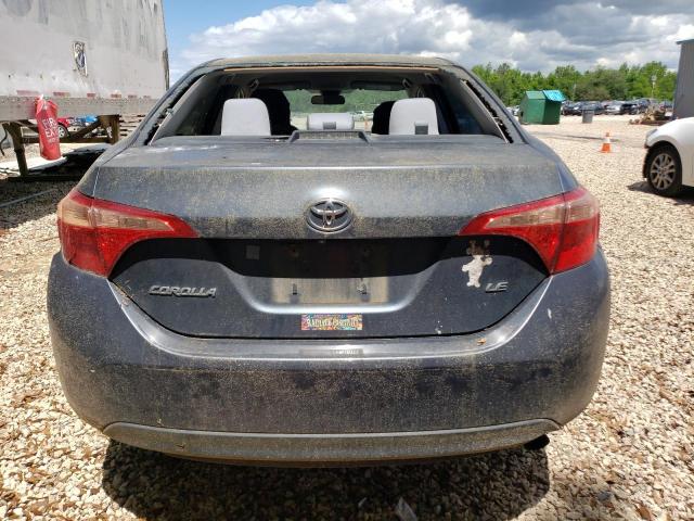 Photo 6 from auction – 2017 TOYOTA COROLLA L with VIN 2T1BURHE3HC785200