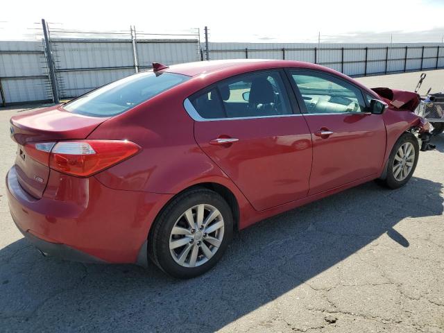 Photo 3 from auction – 2014 KIA FORTE EX with VIN KNAFX4A8XE5139044