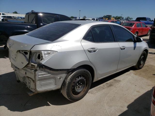 Photo 3 from auction – 2015 TOYOTA COROLLA L with VIN 2T1BURHE4FC300950