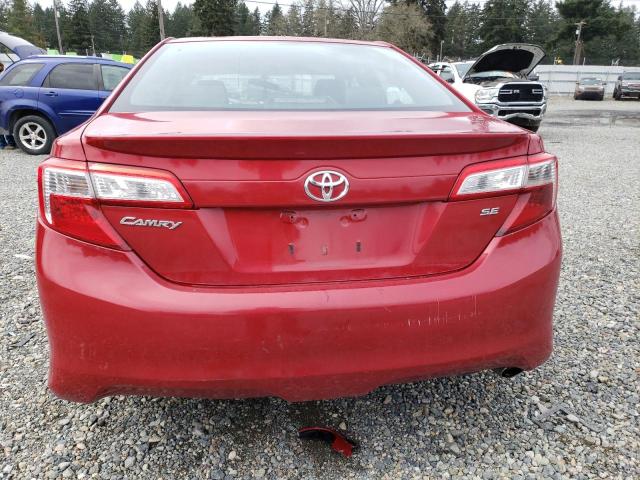 Photo 6 from auction – 2012 TOYOTA CAMRY BASE with VIN 4T1BF1FK4CU539526