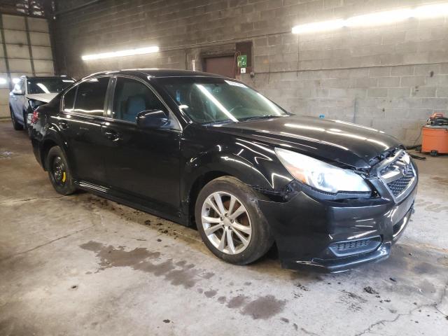 Photo 4 from auction – 2014 SUBARU LEGACY 2.5 with VIN 4S3BMBC67E3013164