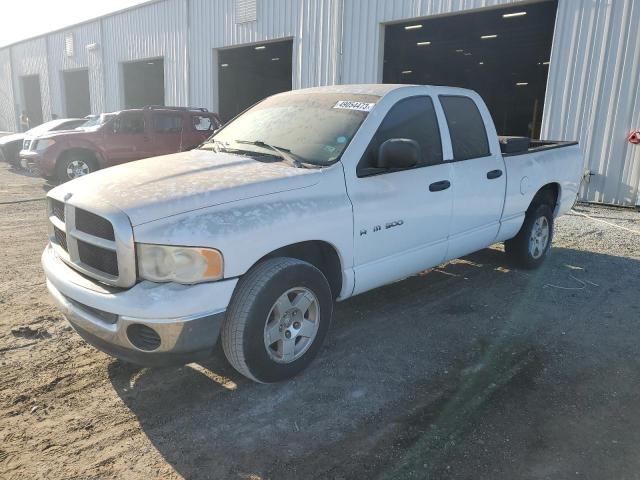 DODGE RAM 1500 S 2005 with VIN 1D7HA18N95J506438 - Photo from auction