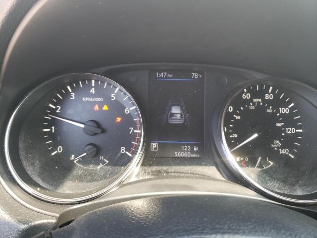 Photo 9 from auction – 2020 NISSAN ROUGE with VIN KNMAT2MV2KP510860