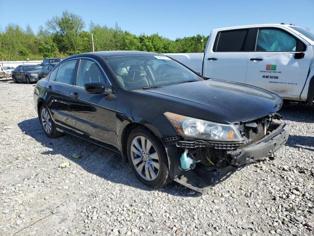 Photo 4 from auction – 2012 HONDA ACCORD EXL with VIN 1HGCP2F85CA086388