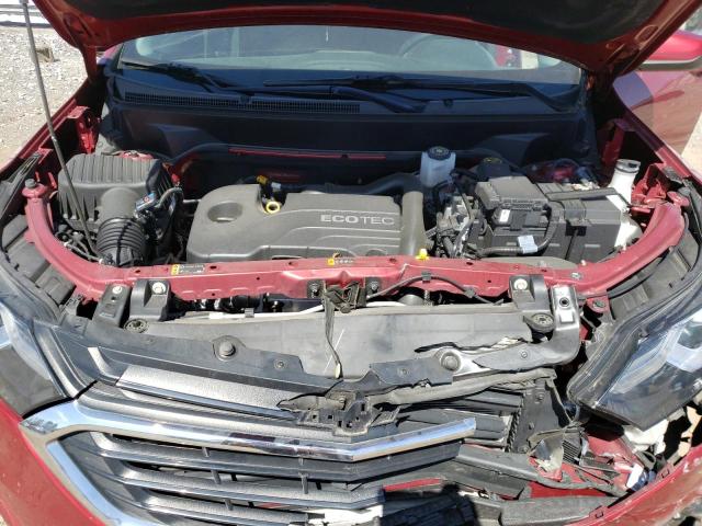 Photo 11 from auction – 2021 CHEVROLET EQUINOX LT with VIN 3GNAXKEVXML334231