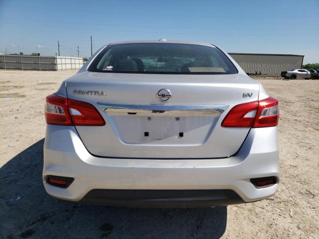 Photo 6 from auction – 2016 NISSAN SENTRA S with VIN 3N1AB7AP4GL652719