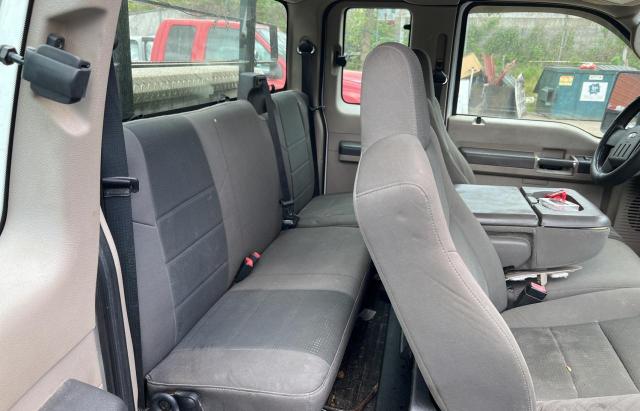 Photo 6 from auction – 2010 FORD F350 SUPER with VIN 1FTWX3BR7AEA34928