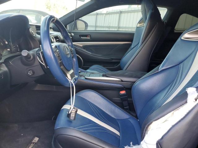 Photo 7 from auction – 2019 LEXUS RC-F with VIN JTHHP5BC3K5007046