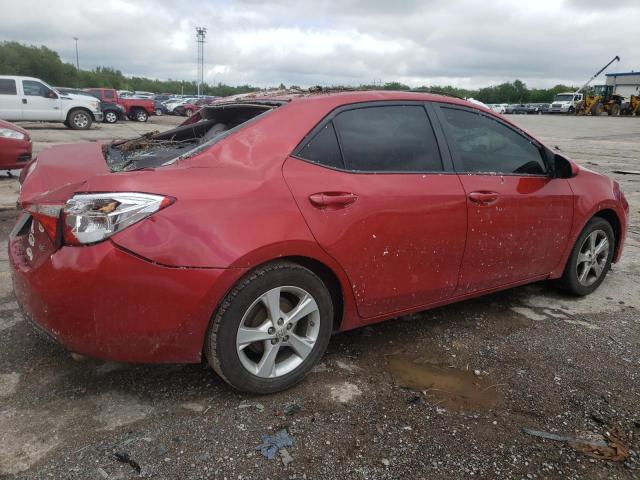 Photo 3 from auction – 2014 TOYOTA COROLLA L with VIN 5YFBURHE0EP072380