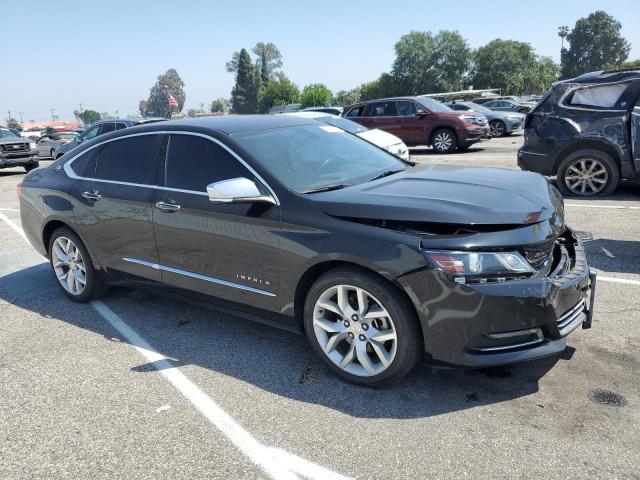 Photo 4 from auction – 2018 CHEVROLET IMPALA PRE with VIN 2G1125S33J9117526