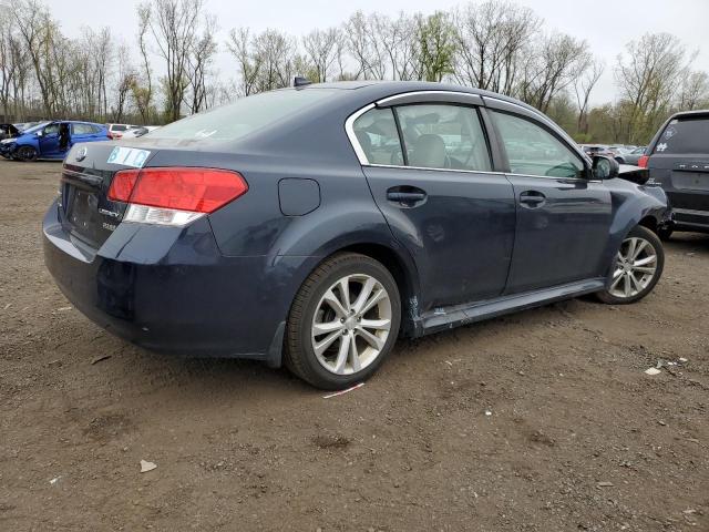 Photo 3 from auction – 2013 SUBARU LEGACY 2.5 with VIN 4S3BMBK66D3034734