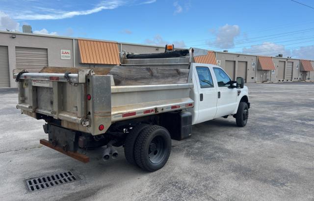 Photo 4 from auction – 2008 FORD F550 with VIN 1FDAW57R08EE44171