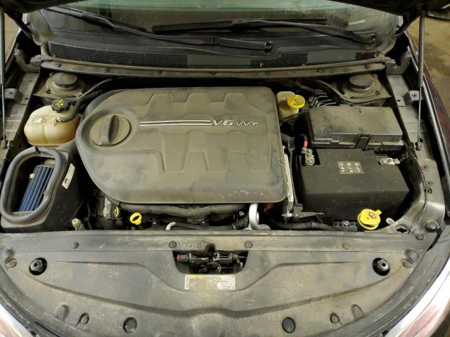 Photo 11 from auction – 2015 CHRYSLER 200 C with VIN 1C3CCCEG0FN665170