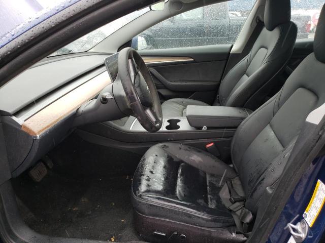 Photo 7 from auction – 2023 TESLA MODEL 3 with VIN 5YJ3E1EA8PF447905