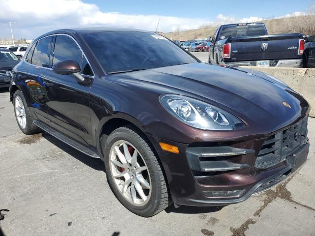 Photo 4 from auction – 2017 PORSCHE MACAN TURB with VIN WP1AF2A58HLB60404