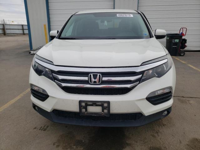 Photo 5 from auction – 2018 HONDA PILOT EX with VIN 5FNYF6H37JB062954