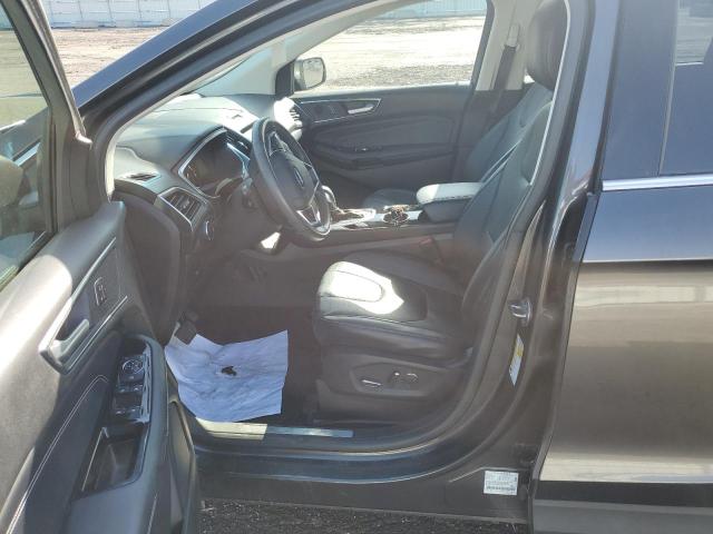 Photo 7 from auction – 2015 FORD EDGE TITAN with VIN 2FMPK4K83FBB77406