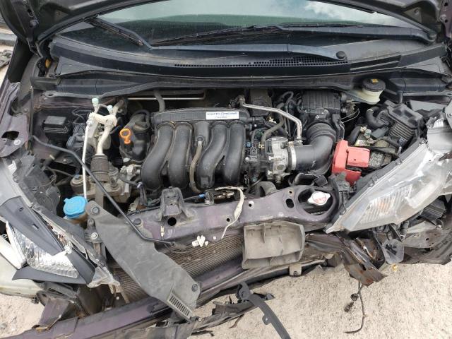 Photo 11 from auction – 2016 HONDA FIT EX with VIN JHMGK5H71GS001064