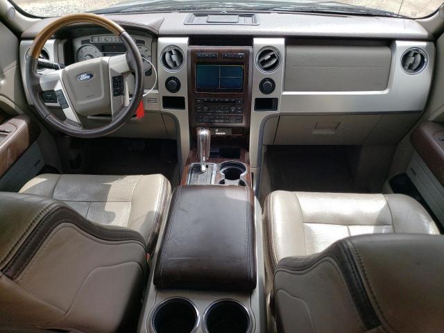 Photo 8 from auction – 2010 FORD F150 SUPER with VIN 1FTFW1EV6AFC52126