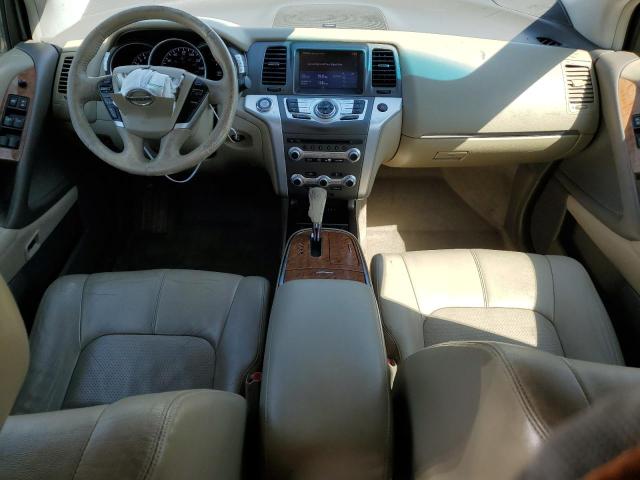 Photo 8 from auction – 2012 NISSAN MURANO S with VIN JN8AZ1MW2CW239778
