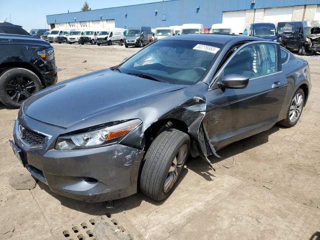 Photo 1 from auction – 2010 HONDA ACCORD EX with VIN 1HGCS1B7XAA013665
