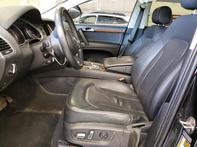 Photo 7 from auction – 2015 AUDI Q7 PRESTIG with VIN WA1DGAFE6FD009173